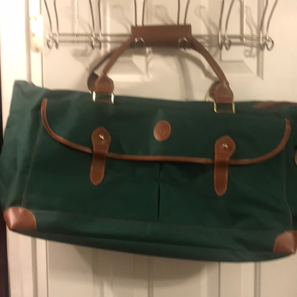 Polo Ralph Lauren overnight bag